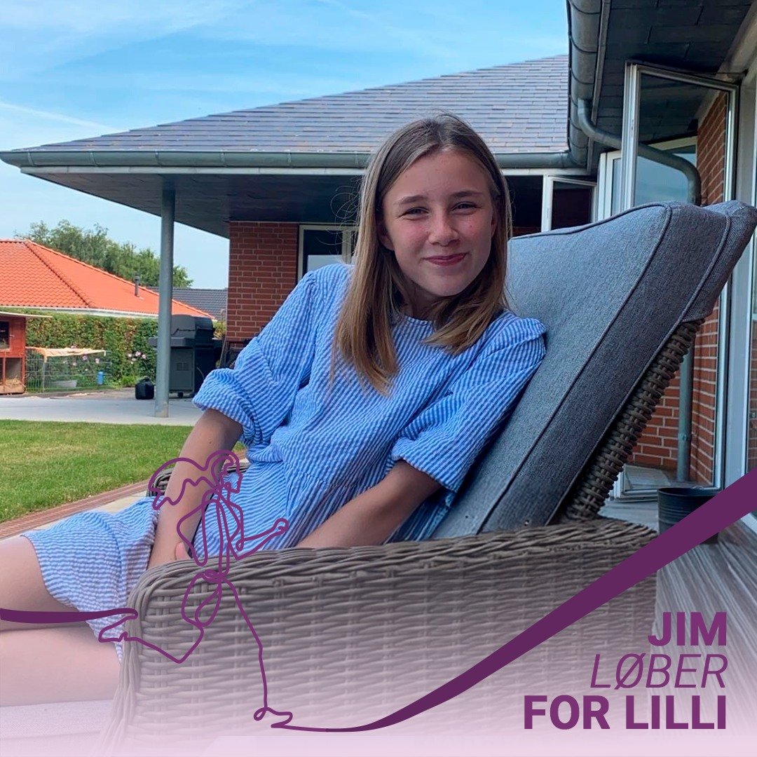 Jim Reimann og datteren Lilli-Amalie